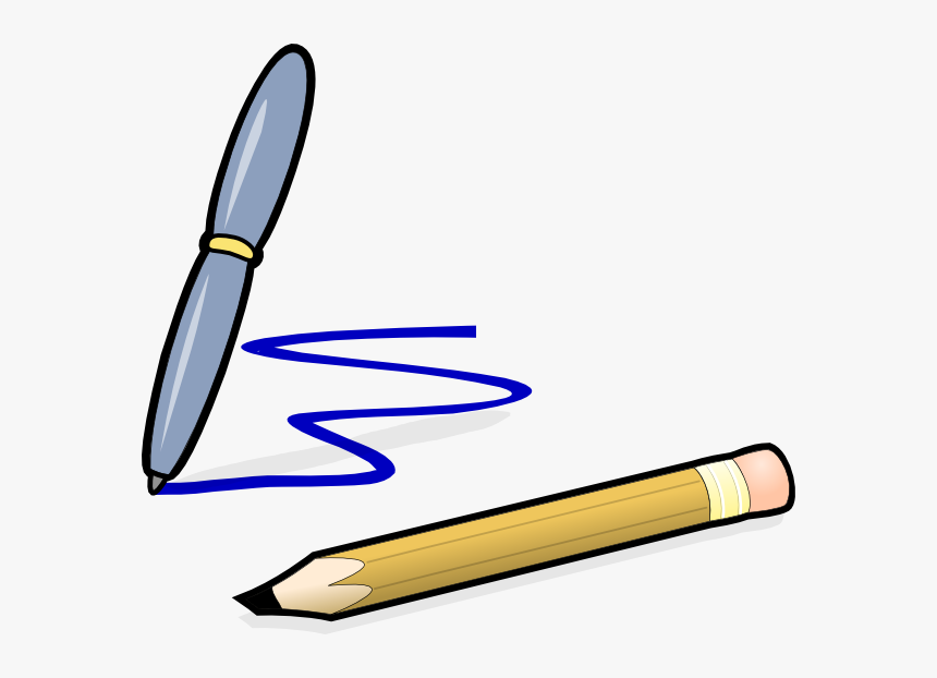 Pencil Doodle Png, Transparent Png, Free Download