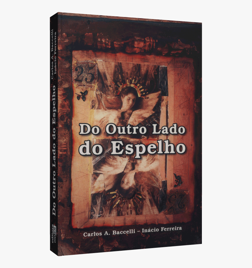 Livro Do Outro Lado Do Espelho, HD Png Download, Free Download