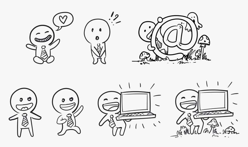 Sketch Cartoon Png, Transparent Png, Free Download