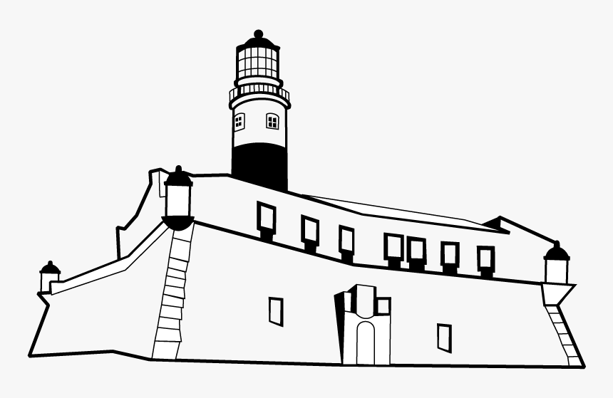 Farol Da Barra Png, Transparent Png, Free Download