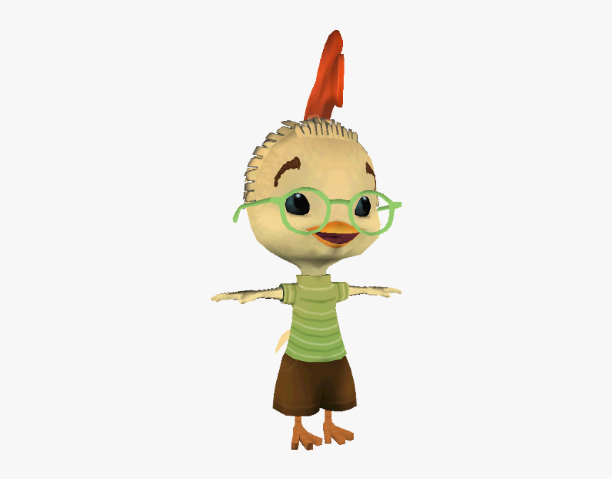 Little Chicken Png - Chicken Little Png, Transparent Png, Free Download