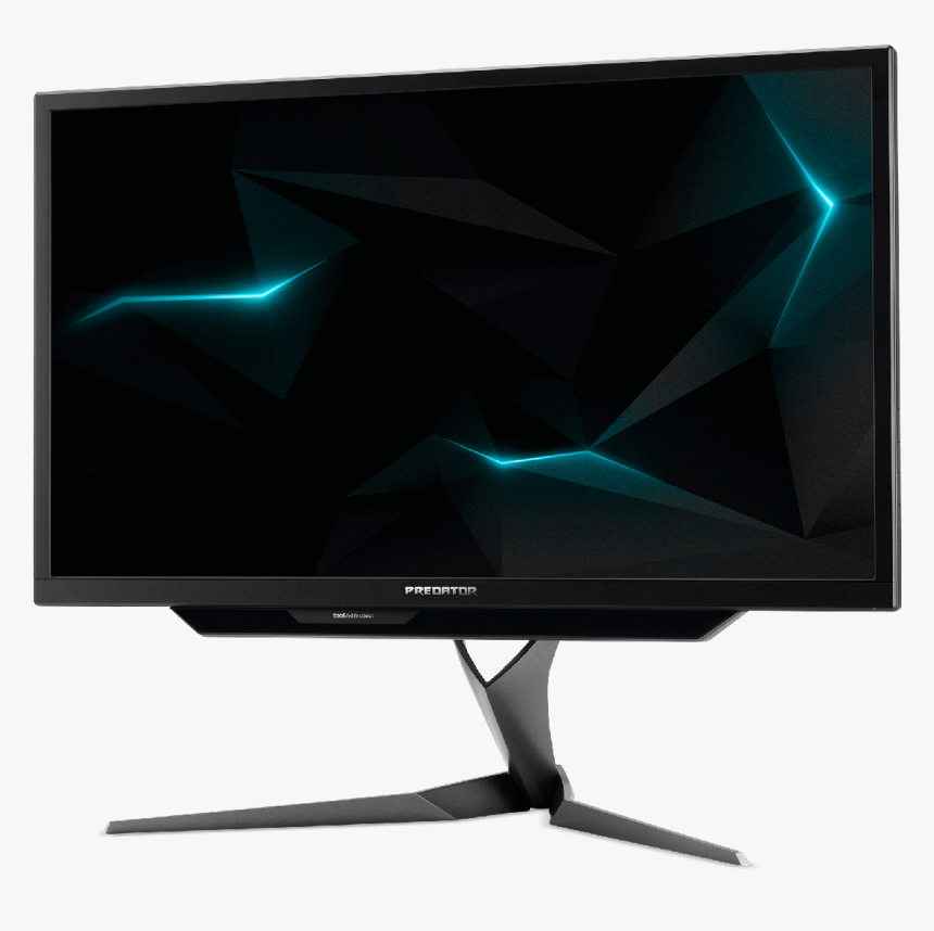 Screen Transparent Background - Acer Predator 4k 144hz, HD Png Download, Free Download