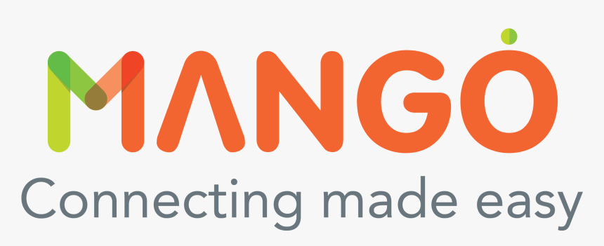 Mango Connects - Graphic Design, HD Png Download, Free Download