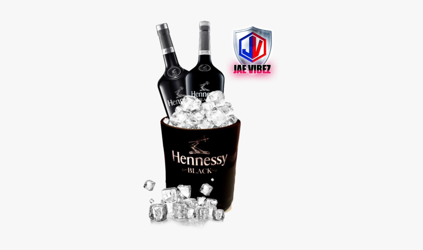 Black Hennessy Png, Transparent Png, Free Download