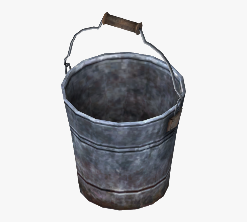 Bucket Png Transparent Images - Leather, Png Download, Free Download