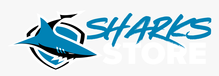 Of The Cronulla Sharks - Sharks Nrl, HD Png Download, Free Download