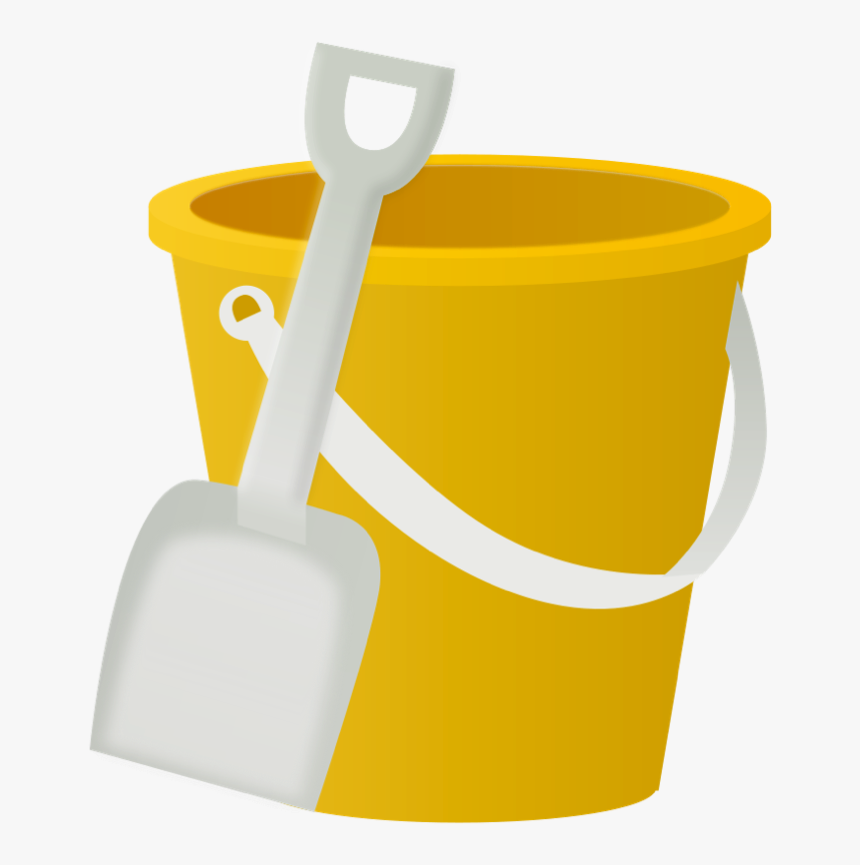 Bucket And Pail Clip Art, HD Png Download, Free Download