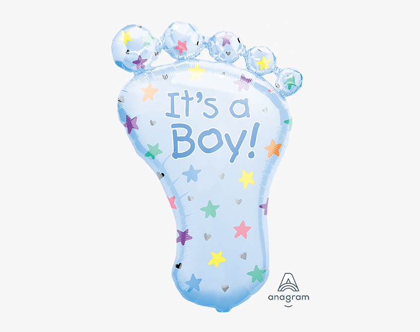 Its A Boy Balloon, HD Png Download, Free Download