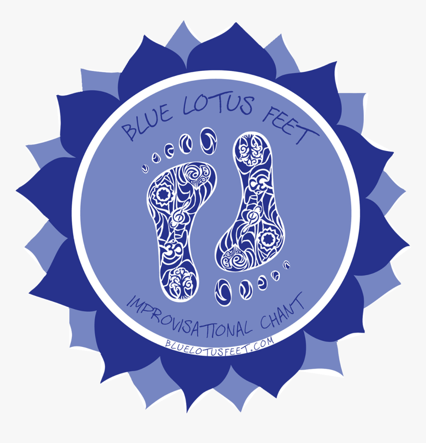 Transparent Blue Lotus Clipart - Blue Lotus Feet, HD Png Download, Free Download
