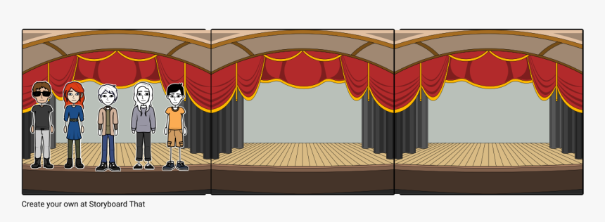 Stage, HD Png Download, Free Download