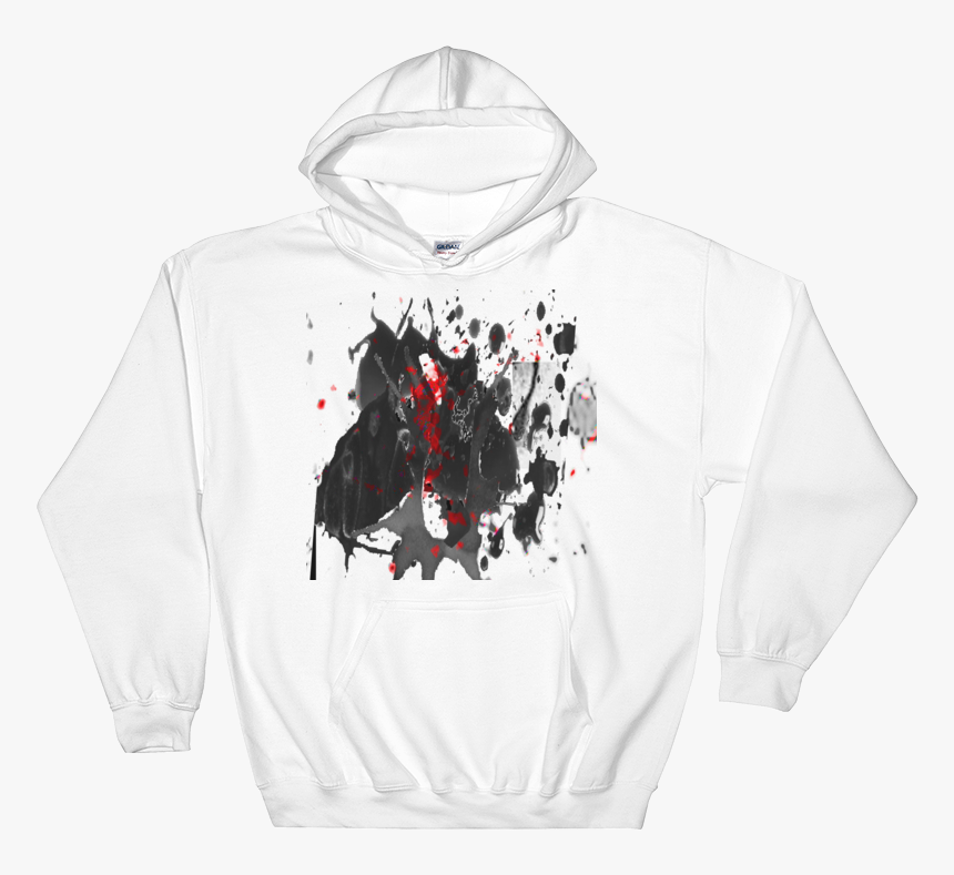 Image Of Blood In Oil - Hoodie, HD Png Download, Free Download