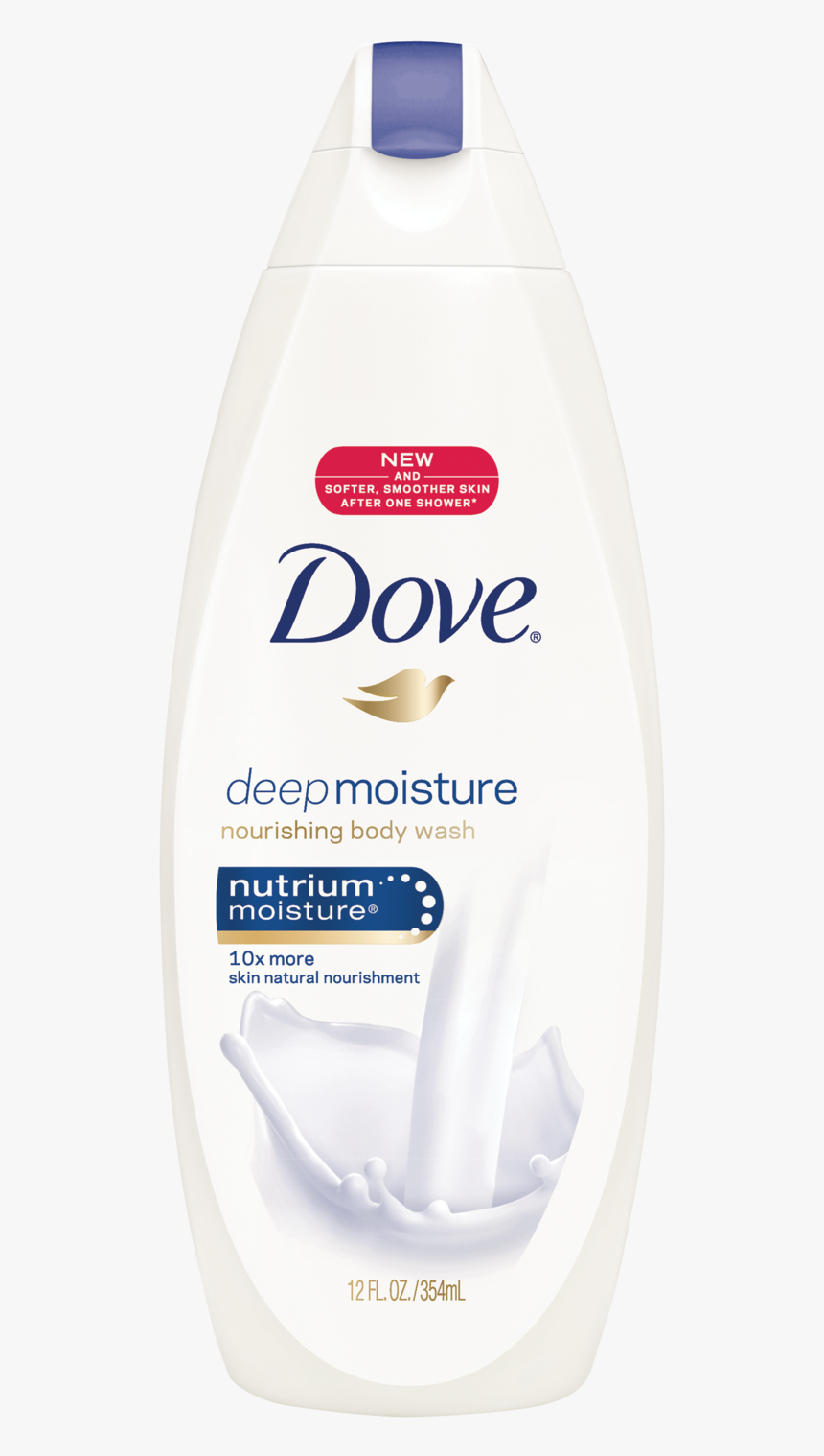 Dove Coconut Shower Gel, HD Png Download, Free Download