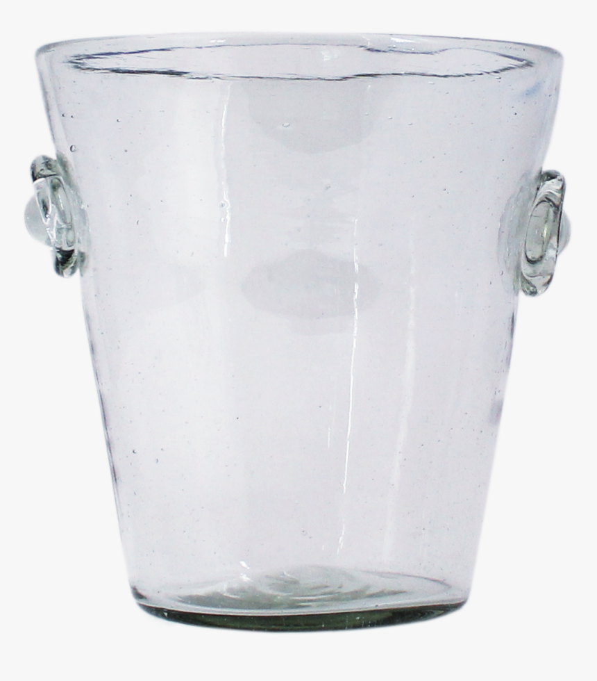 Glass Ice Bucket"
 Class="lazyload Lazyload Fade In - Pint Glass, HD Png Download, Free Download