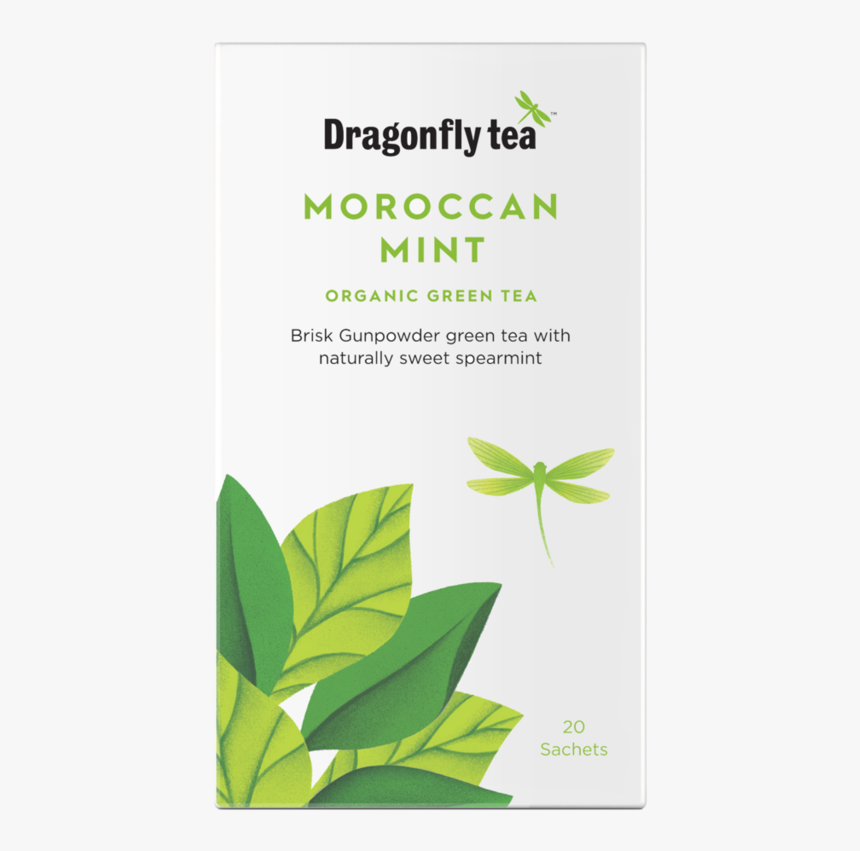 Dragonfly Tea, HD Png Download, Free Download