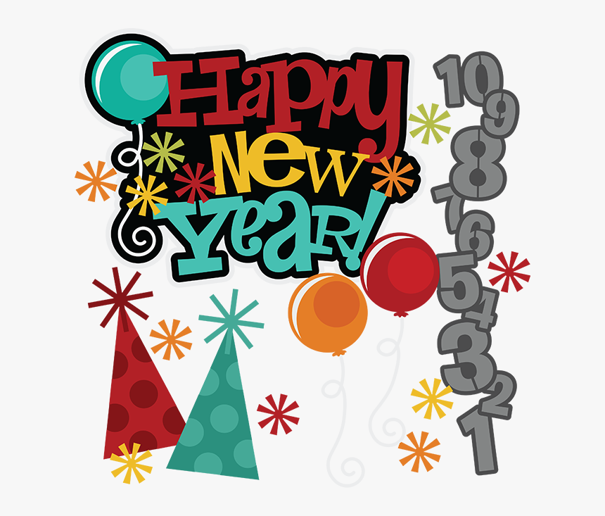 New Year Eve Clipart, HD Png Download, Free Download