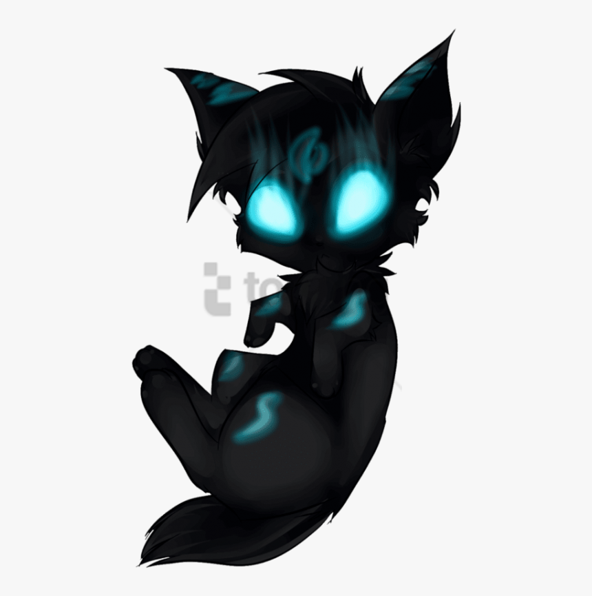 Free Png Chibi Evil Png Image With Transparent Background - Anime Chibi Eyes Evil, Png Download, Free Download