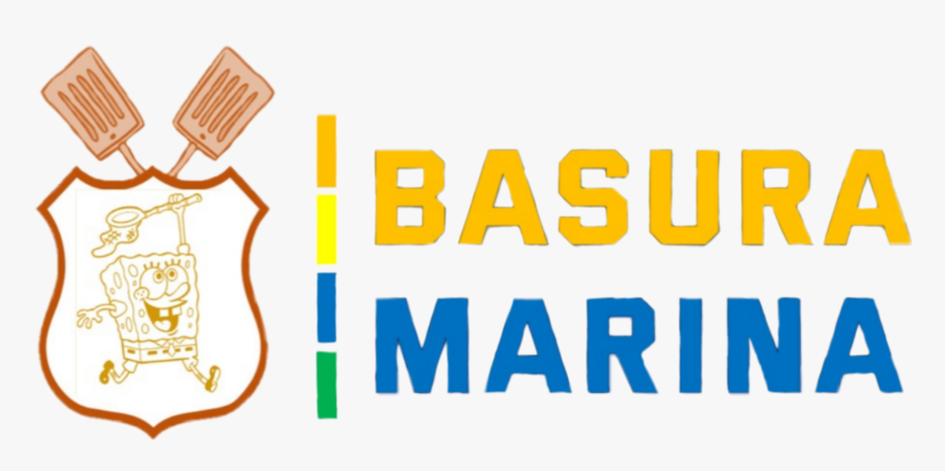 #basura #marina #basuramarina - Dibujos Para Colorear De Bob, HD Png Download, Free Download