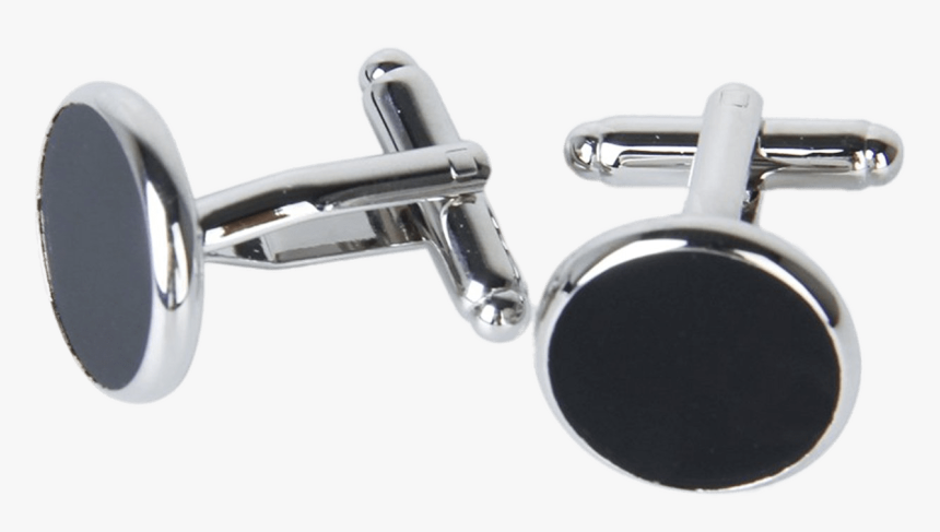 Round Cufflinks - Free Cufflinks Png, Transparent Png, Free Download