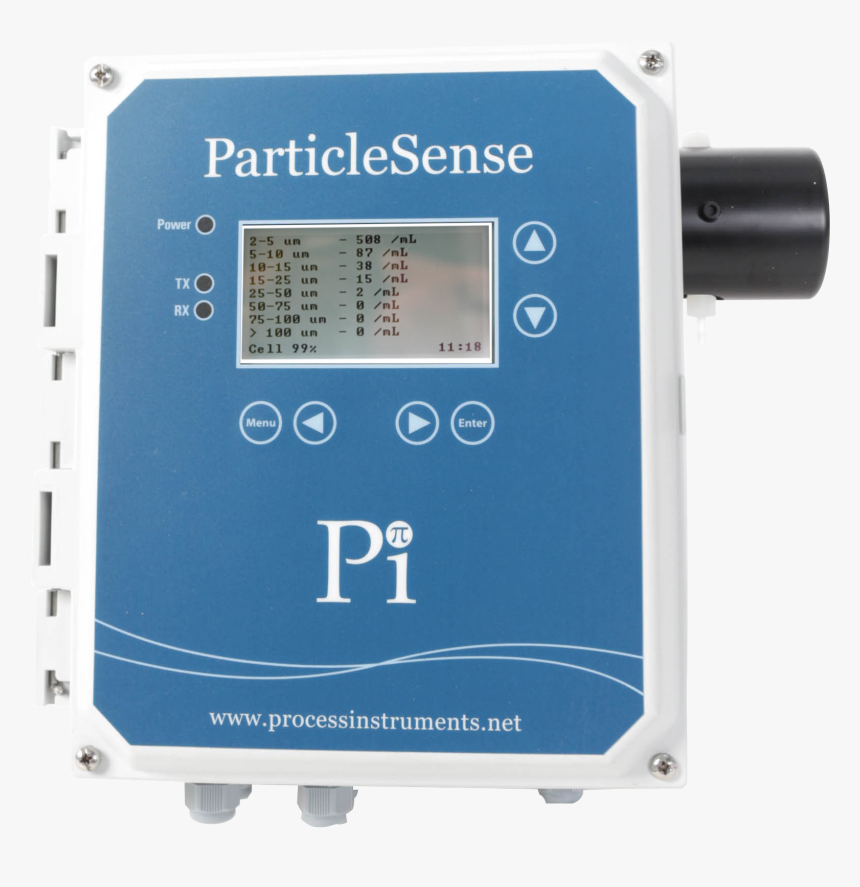 Particle Counter Particlesense - Automated External Defibrillator, HD Png Download, Free Download