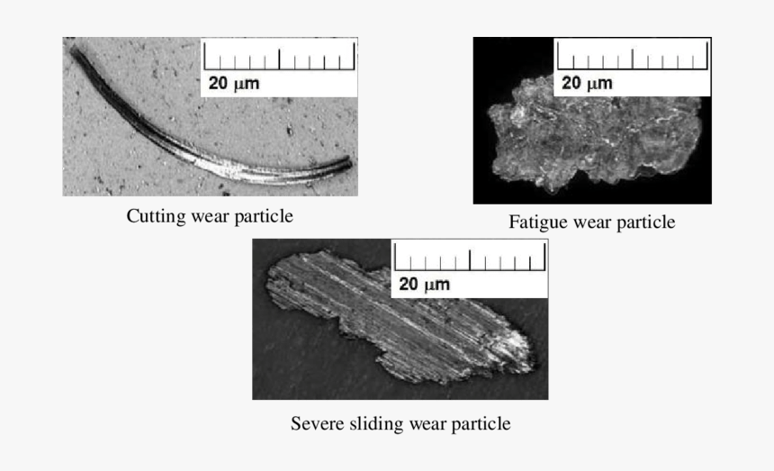 Classifications Of Wear Debris Particles - Batholith, HD Png Download, Free Download