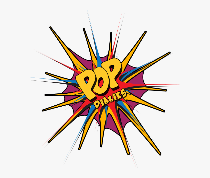 Pop Diaries Logo, HD Png Download, Free Download