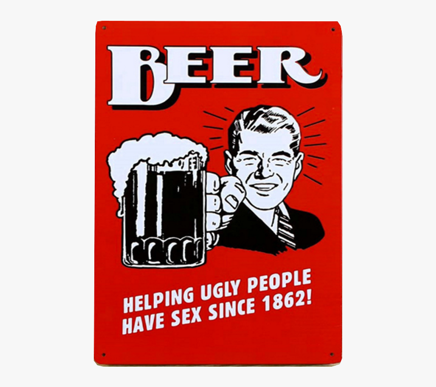 Vintage Beer Signs Png, Transparent Png, Free Download