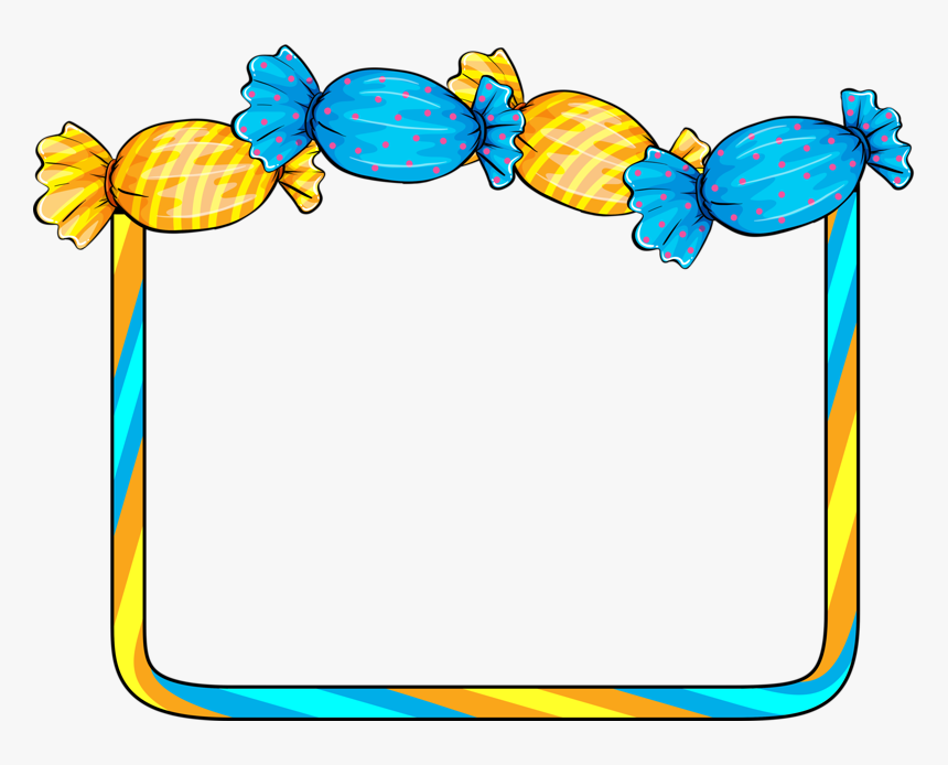 Moldura De Doces Png - Bài Hát Cháu Yêu Cô Chú Công Nhân, Transparent Png, Free Download