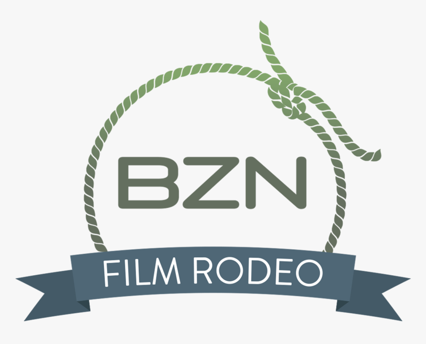 Bzn Rodeo Logo - Round Logo Design Png, Transparent Png, Free Download