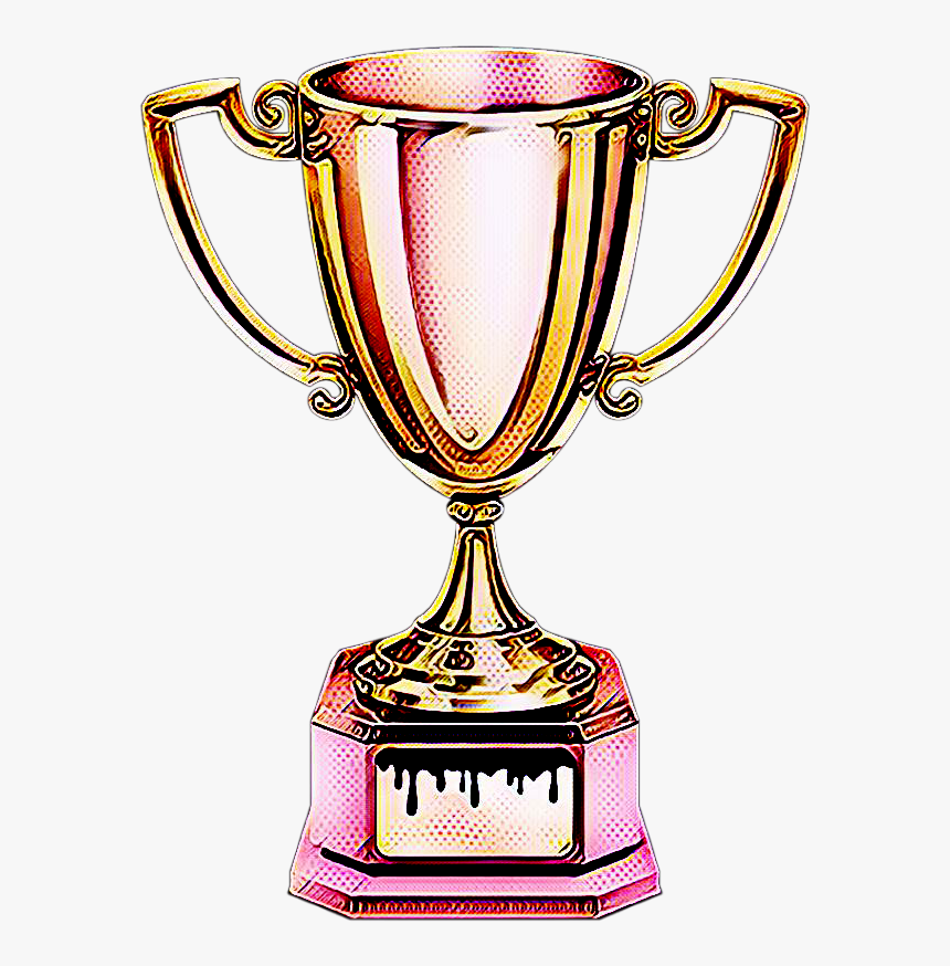 #trofeu - Transparent Background Png Clipart Trophy Png, Png Download, Free Download