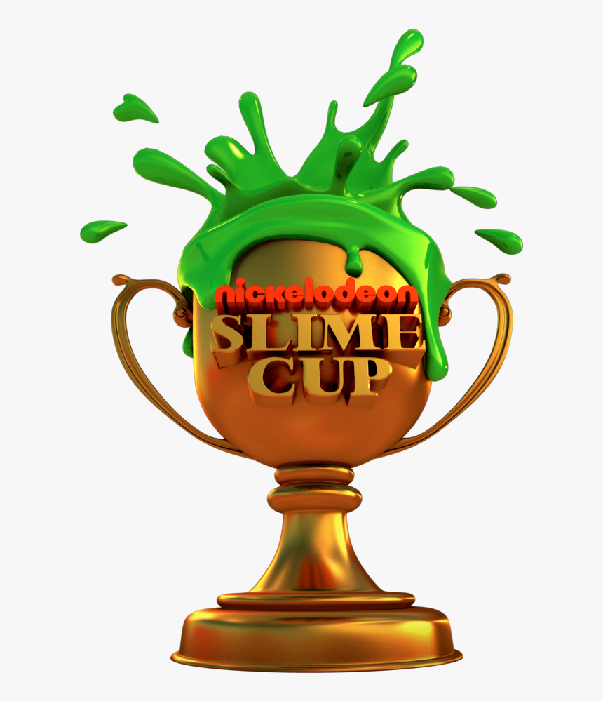 Drama Clipart Marquee - Nickelodeon Trophy, HD Png Download, Free Download