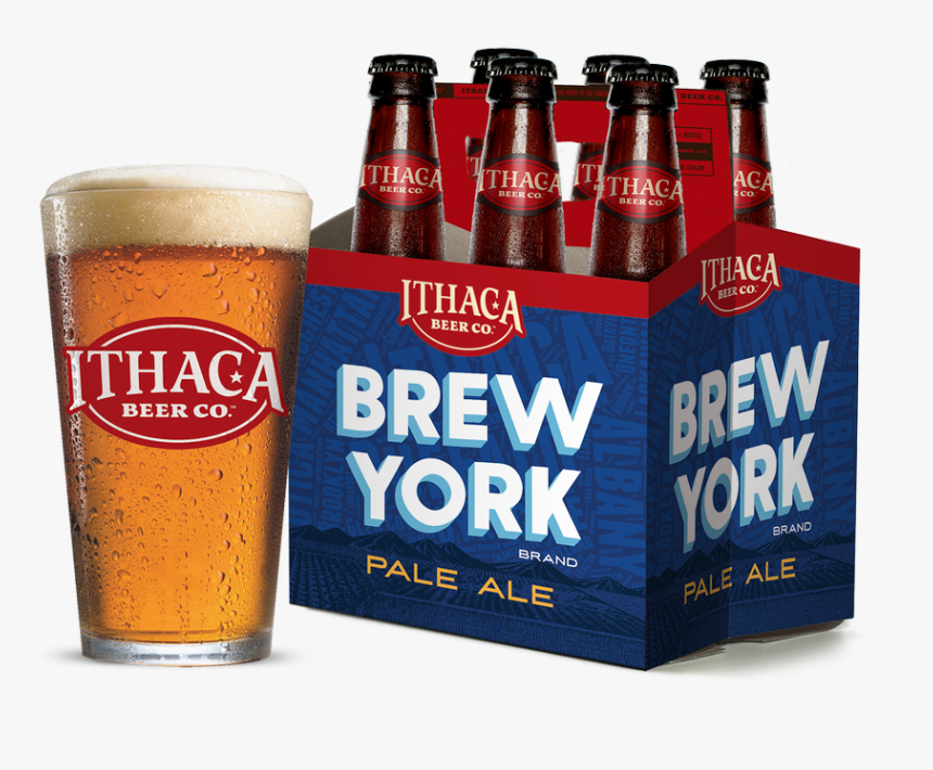 Ithaca Brew York Pale Ale, HD Png Download, Free Download