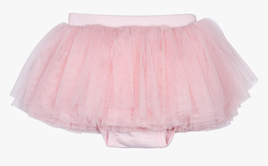 Jete Tulle Tutu Skirt-pink - Miniskirt, HD Png Download, Free Download