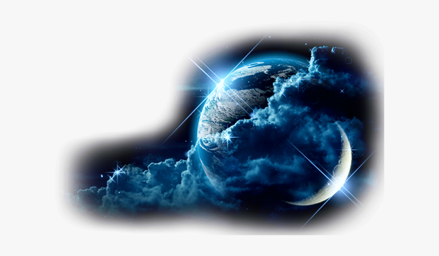 #clouds #cloud #smoke #planet #planets #moon #earth - Epic Pictures Of Stars Jpg, HD Png Download, Free Download