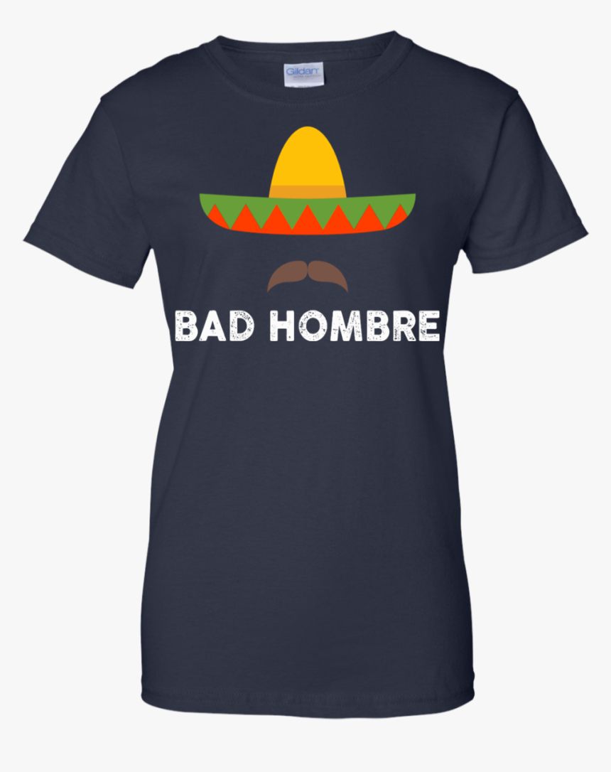 Bad Hombres T Shirt, Hoodie, - One Night Ultimate Werewolf Clothing, HD Png Download, Free Download