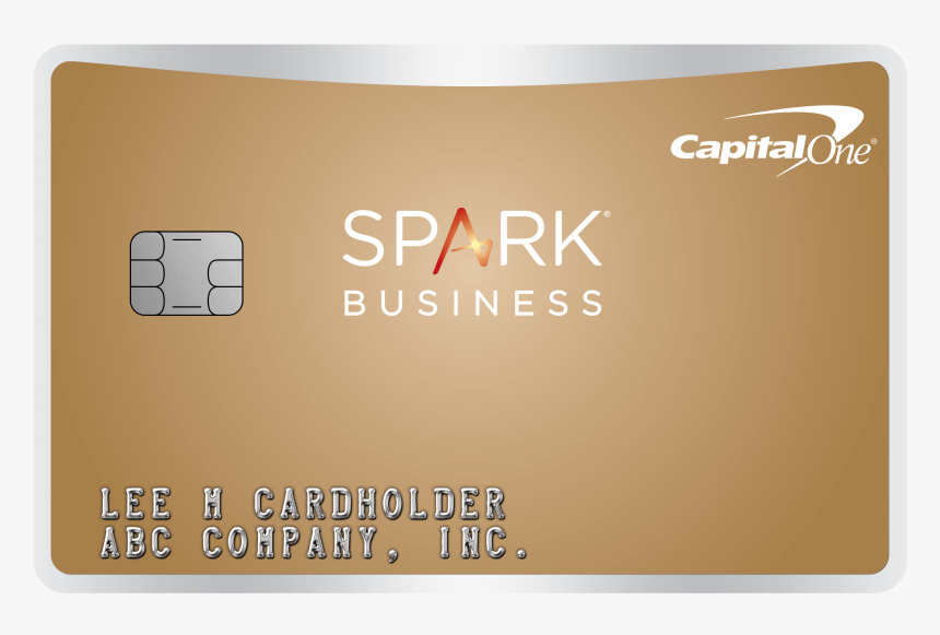 Capital One Spark Classic For Business, HD Png Download, Free Download