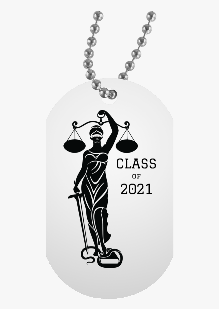 Transparent Military Dog Tags Png - Symbol Lady Justice, Png Download, Free Download