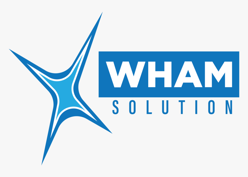 Wham Solution - Graphic Design, HD Png Download, Free Download