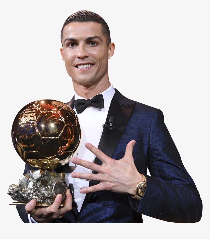 Cristiano Ronaldo Ballon D