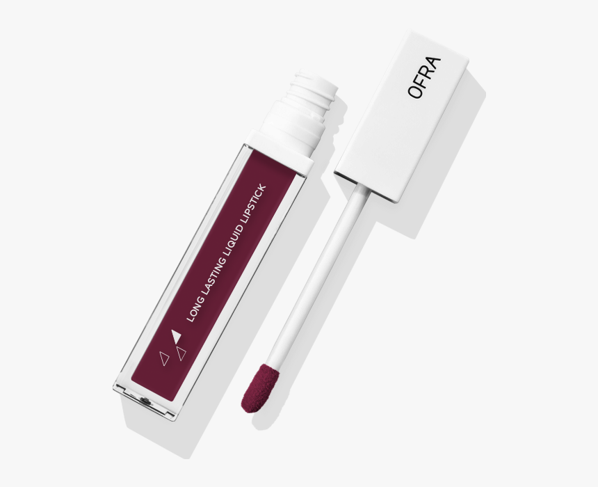 Ofra Long Lasting Liquid Lipstick Unzipped, HD Png Download, Free Download