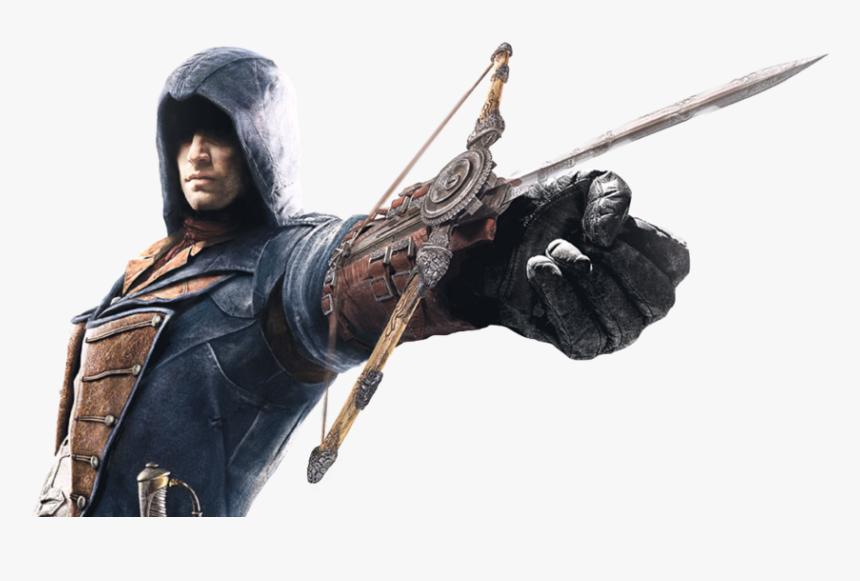 Transparent Assassin"s Creed Unity Png - Assassin's Creed Phantom Blade Game, Png Download, Free Download