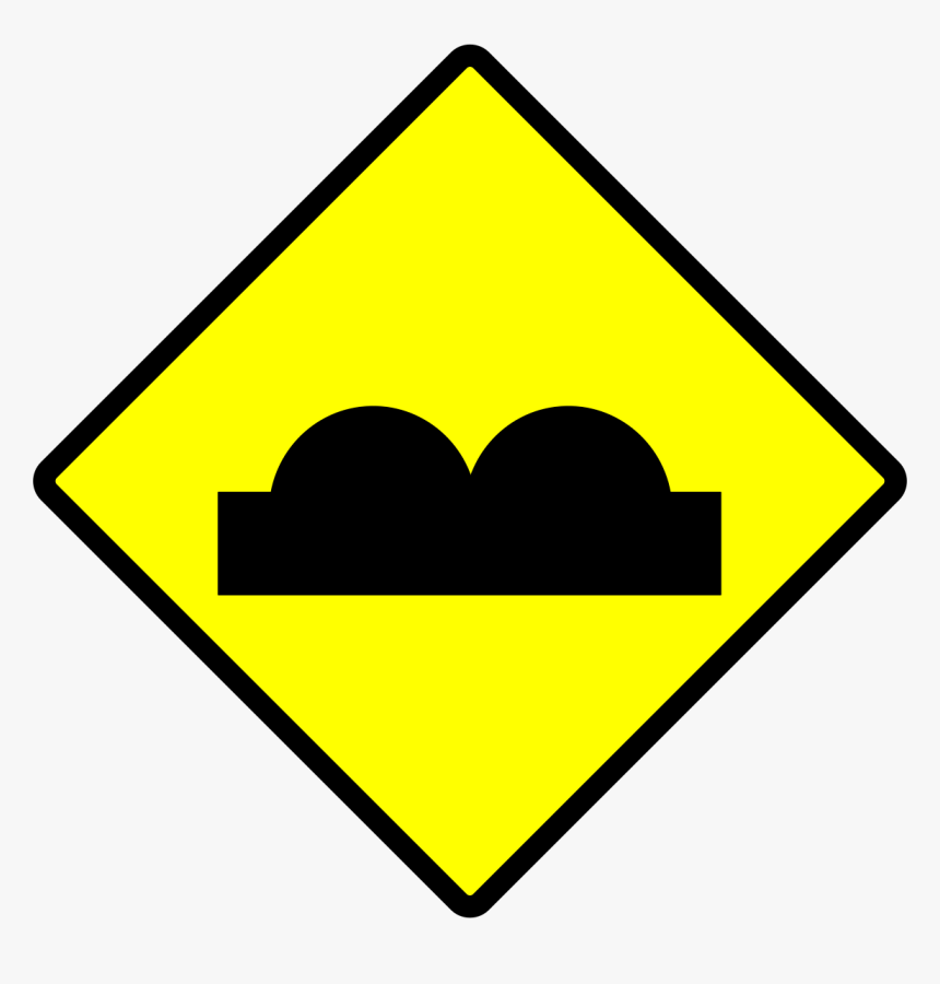 Indonesia New Road Sign 3g - Wild Farmers Road Sign, HD Png Download, Free Download