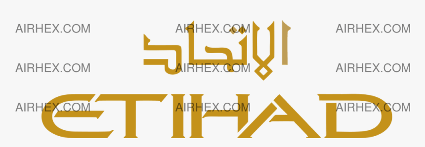 Etihad Airways, HD Png Download, Free Download