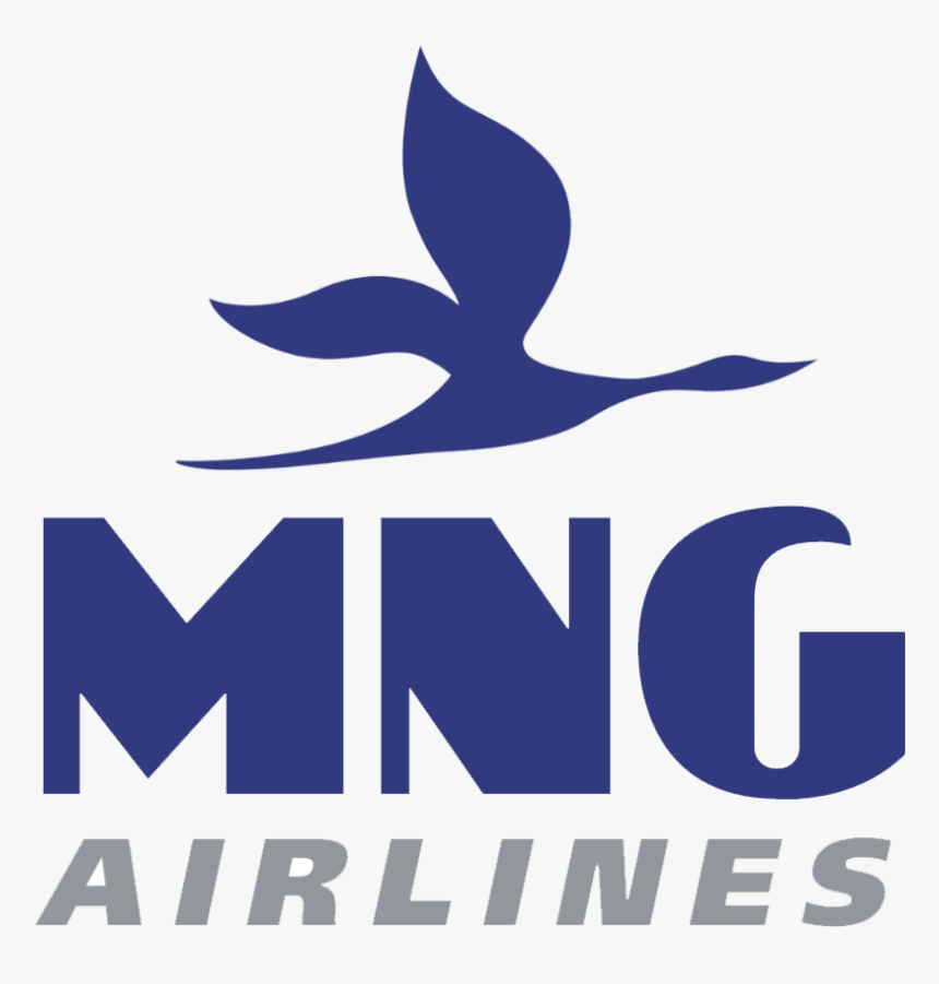 Mng Airlines Logo Png, Transparent Png, Free Download