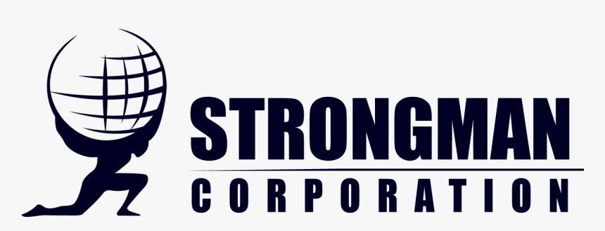 Strongman Worlds Strongest Man America"s Strongest - Electric Blue, HD Png Download, Free Download