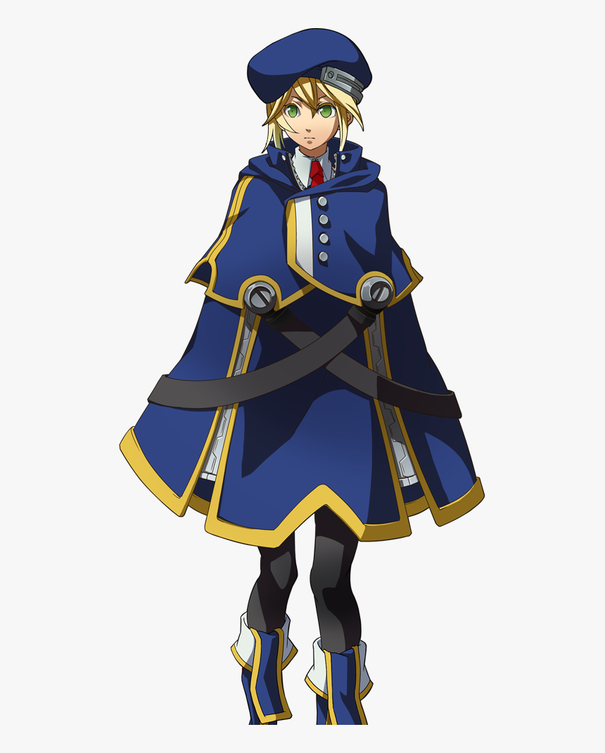 Blazblue Clipart Noel Vermillion - Noel Vermillion Gif Cape, HD Png Download, Free Download