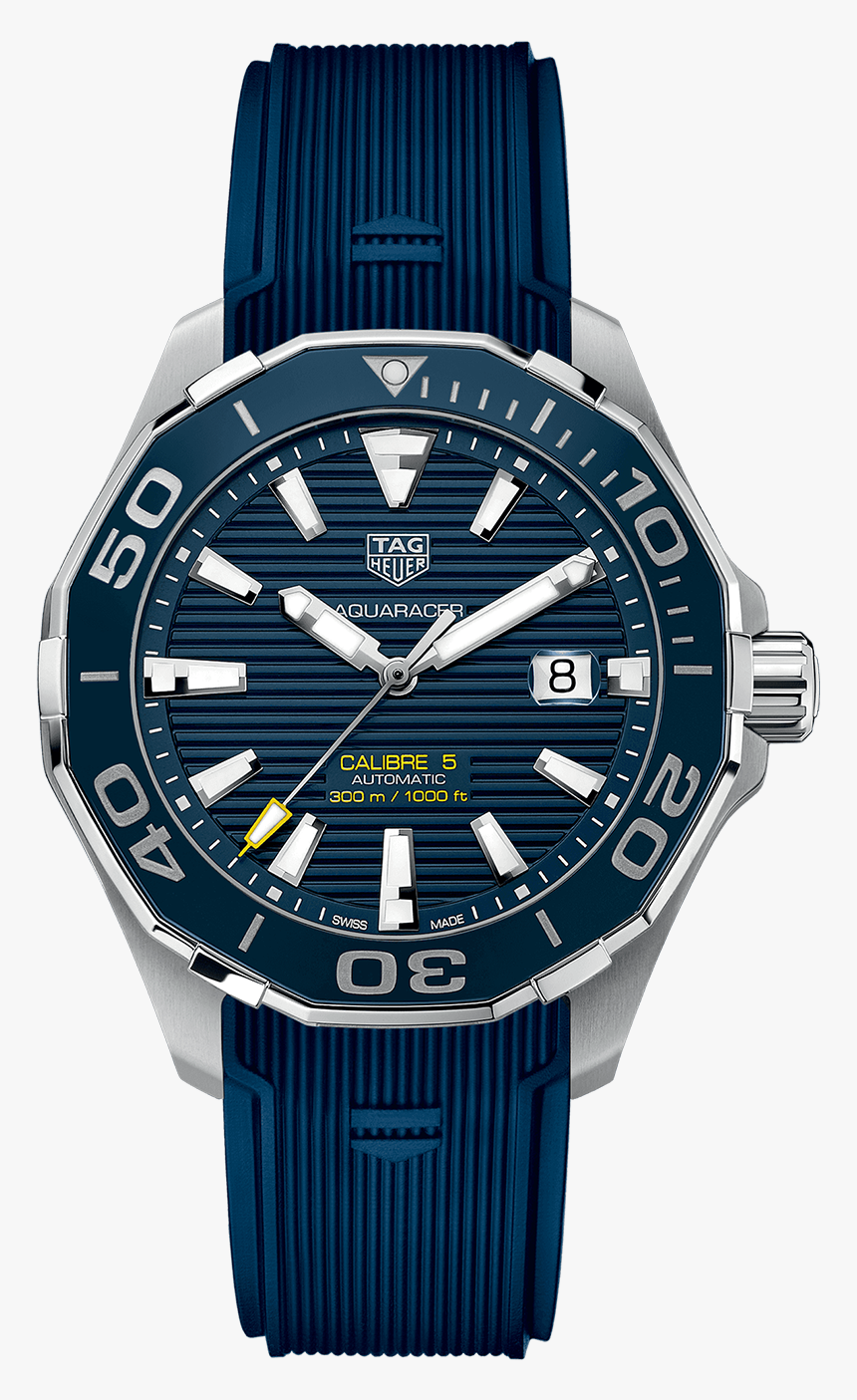 Tag Heuer Aquaracer 300m, HD Png Download, Free Download