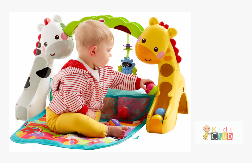 Fisher Price Newborn To Toddler Play Gym , Png Download - Juguetes Fisher Price Png, Transparent Png, Free Download