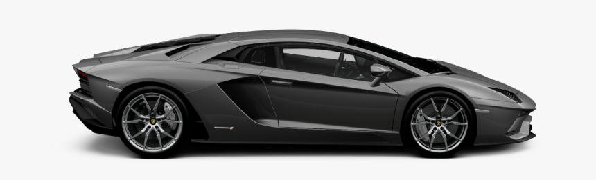 Thumb Image - Lamborghini Aventador S Coupe Black, HD Png Download, Free Download