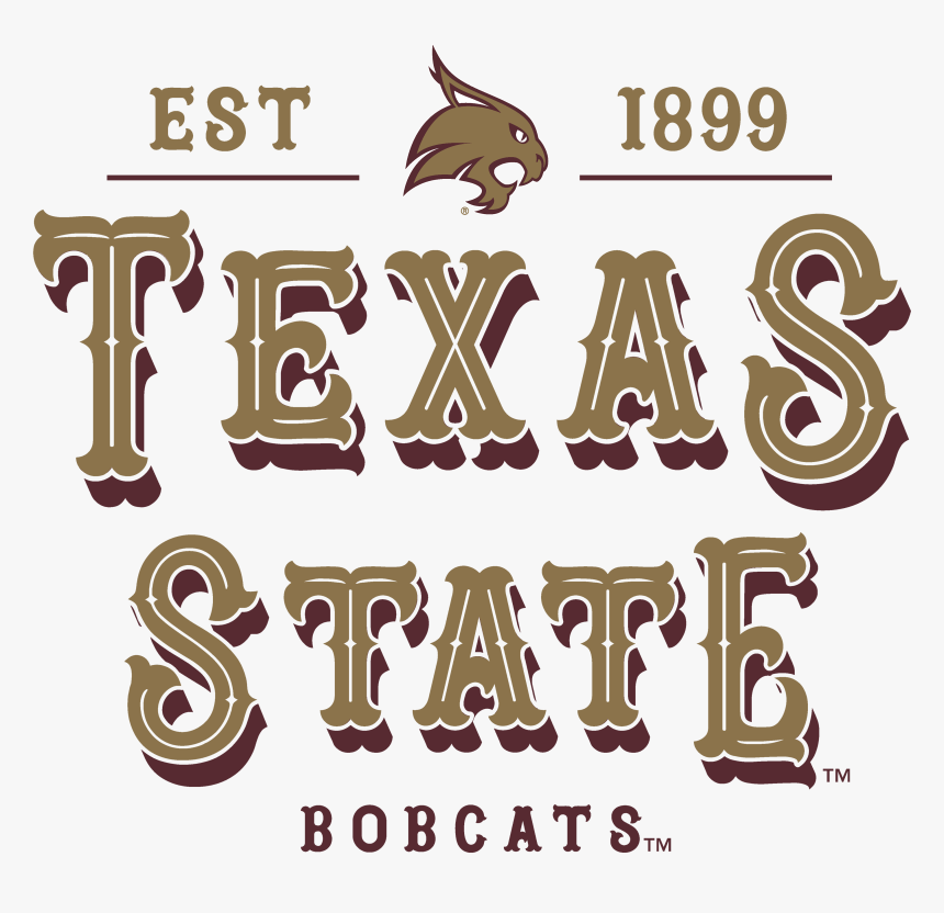 Rylswt12 - Texas State Bobcats, HD Png Download, Free Download