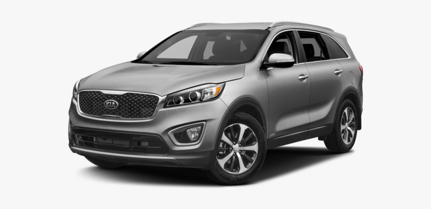 2017 Kia Sorento Gray, HD Png Download, Free Download